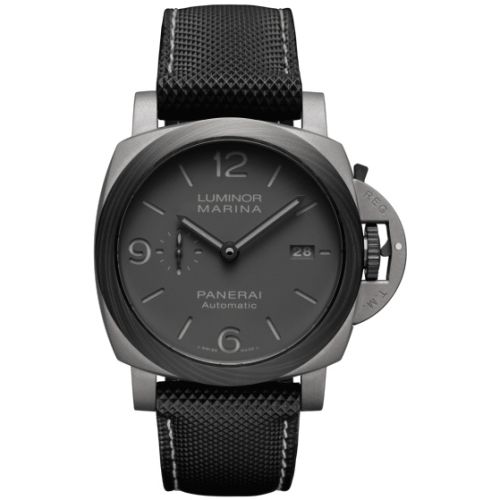 Panerai Luminor 1950 PAM01662 Grey 44.00 mm Automatic