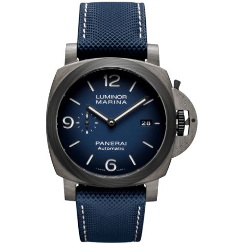 Panerai Luminor 1950 PAM01663 Blue 44.00 mm Automatic