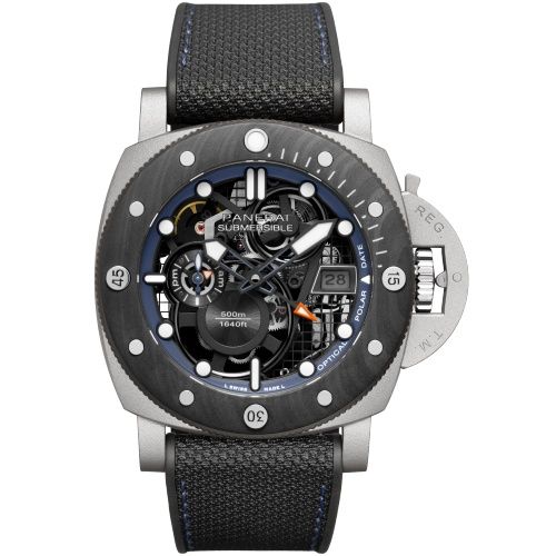 Panerai Submersible PAM01670 Skeleton 47.00 mm Automatic