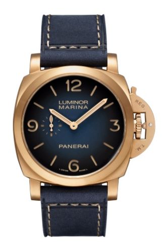 Panerai Luminor 1950 PAM01678 Blue 44.00 mm Automatic