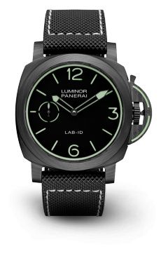 Panerai Luminor 1950 PAM01700 Black 49.00 mm Handwound
