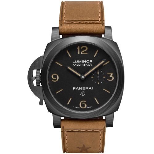 Panerai Luminor 1950 PAM01708 Black 44.00 mm Automatic