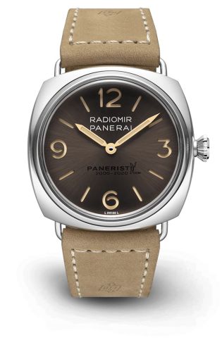 Panerai Radiomir PAM02020 Brown 45.00 mm Handwound