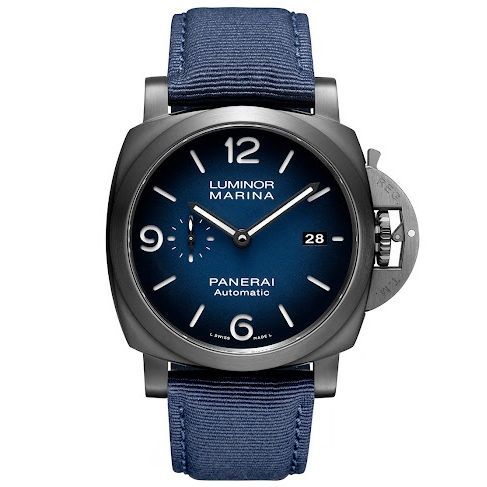 Panerai Luminor 1950 PAM02319 Blue 44.00 mm Automatic