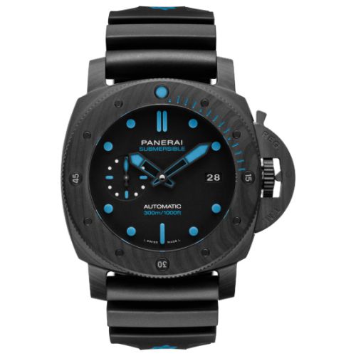 Panerai Submersible PAM02616 Black 47.00 mm Automatic