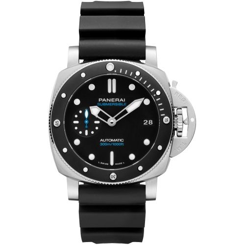 Panerai Submersible PAM02683 Black 42.00 mm Automatic