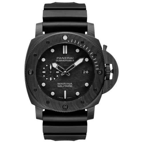 Panerai Submersible PAM02979 Black 47.00 mm Automatic