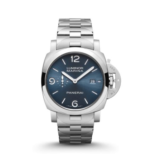 Panerai Luminor 1950 PAM03323 Blue 44.00 mm Automatic