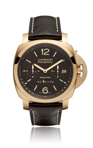 Panerai Luminor 1950 PAM36501 Brown 50.00 mm Handwound