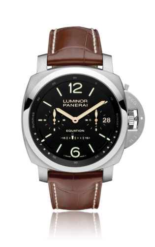 Panerai Luminor 1950 PAM36502 Black 50.00 mm Handwound