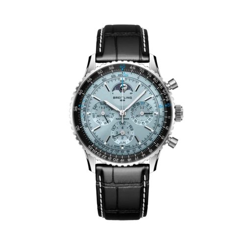 Breitling Navitimer PB1920251C1P1 Blue 43.00 mm Automatic