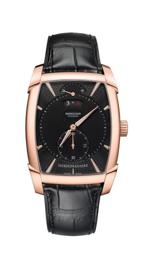 Parmigiani Fleurier Kalpa PFC101-1001400-HA1442 Black 35.10 mm Handwound