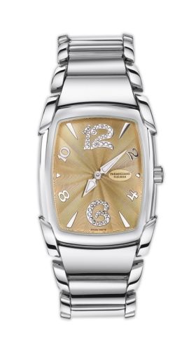 Parmigiani Fleurier Kalpa PFC1600001101B00002 Champagne 34.80 mm Quartz