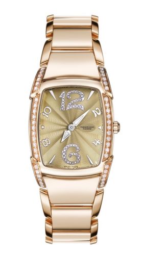 Parmigiani Fleurier Kalpa PFC1601021100B10002 Champagne 29.00 mm Quartz