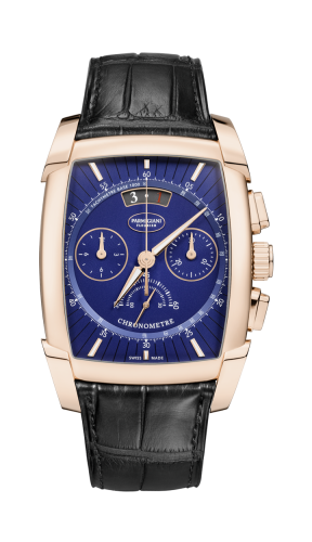 Parmigiani Fleurier Kalpa PFC193-1002500-XA1442 Blue 40.90 mm Automatic