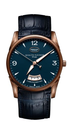 Parmigiani Fleurier Tonda PFC222-1690600-HA3141 Blue 39.00 mm Automatic