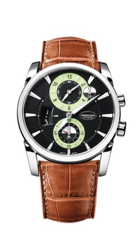 Parmigiani Fleurier Tonda PFC231-0001400-HA4042 Black 42.00 mm Automatic