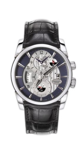 Parmigiani Fleurier Tonda PFC231-0001800-HA1442 Blue 42.00 mm Automatic