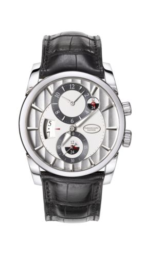 Parmigiani Fleurier Tonda PFC231-1200100-HA1441 Silver 42.00 mm Automatic
