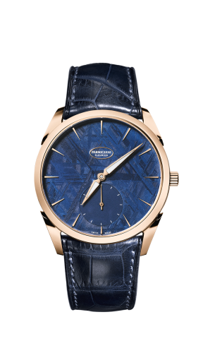 Parmigiani Fleurier Tonda PFC267-1000600-HA3141 Blue 39.00 mm Automatic