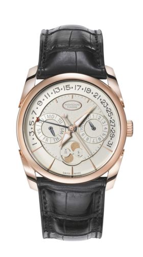Parmigiani Fleurier Tonda PFC272-1002400-HA1241 Beige 40.00 mm Automatic