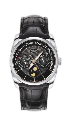 Parmigiani Fleurier Tonda PFC272-1200200-HA1441 Black 40.00 mm Automatic