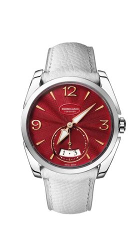 Parmigiani Fleurier Tonda PFC273-0000900-HE2421 Red 33.10 mm Automatic