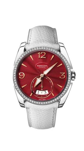Parmigiani Fleurier Tonda PFC273-0060900-HE242 Red 33.10 mm Automatic