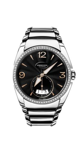 Parmigiani Fleurier Tonda PFC273-0061400-B00002 Black 33.10 mm Automatic