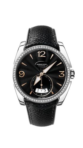 Parmigiani Fleurier Tonda PFC273-0061400-HE1421 Black 33.10 mm Automatic
