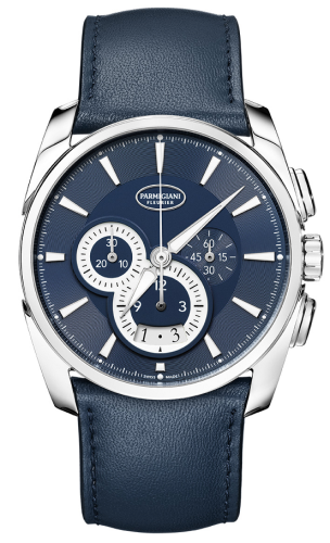 Parmigiani Fleurier Tonda PFC274-0000600-HC3142 Blue 40.00 mm Automatic