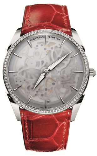 Parmigiani Fleurier Tonda PFC280-1260100-HA2121 Grey 39.00 mm Automatic