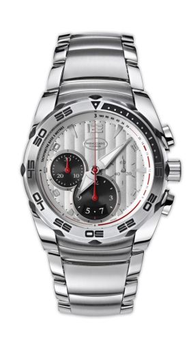 Parmigiani Fleurier Pershing PFC5280010100B00102 Silver 42.00 mm Automatic