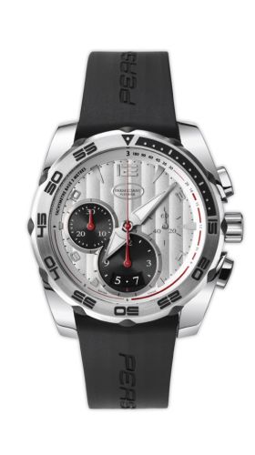 Parmigiani Fleurier Pershing PFC5280010100X01402 Silver 42.00 mm Automatic