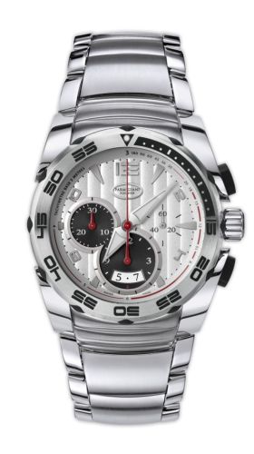 Parmigiani Fleurier Pershing PFC5280010101B00102 Silver 45.00 mm Automatic