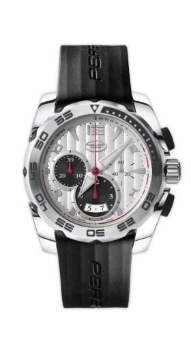 Parmigiani Fleurier Pershing PFC5280010101X01402 Silver 45.00 mm Automatic