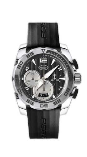 Parmigiani Fleurier Pershing PFC5280010301X01402 Grey 45.00 mm Automatic