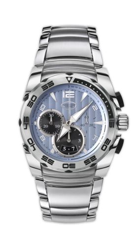 Parmigiani Fleurier Pershing PFC5280010500B00102 Blue 45.00 mm Automatic