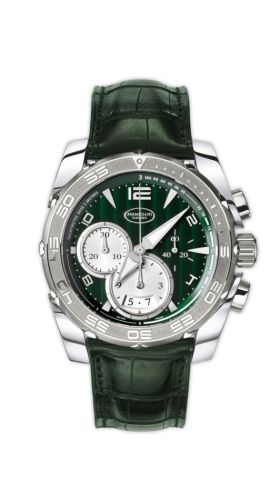 Parmigiani Fleurier Pershing PFC5280414100HA4142 Green 45.00 mm Automatic