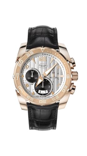 Parmigiani Fleurier Pershing PFC5281010100HA1442 Silver 45.00 mm Automatic