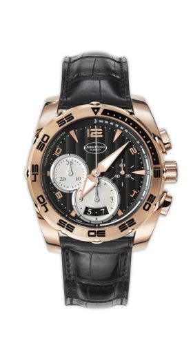 Parmigiani Fleurier Pershing PFC5281010300HA1442 Grey 42.00 mm Automatic