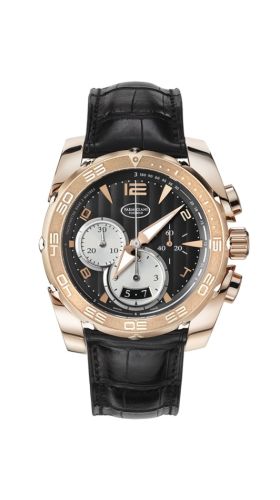 Parmigiani Fleurier Pershing PFC5281010301HA1442 Grey 45.00 mm Automatic