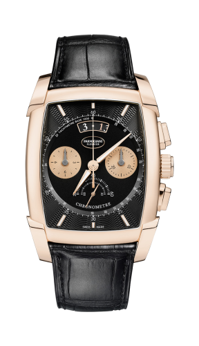 Parmigiani Fleurier Kalpa PFH187-1001400-HA1442 Black 40.90 mm Automatic