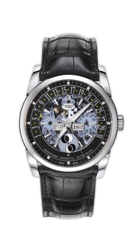 Parmigiani Fleurier Tonda FH227-1200300-HA1441 Grey 42.00 mm Automatic