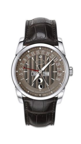 Parmigiani Fleurier Tonda PFH227-1201300-HA1241 Brown 42.00 mm Automatic