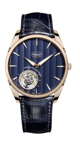 Parmigiani Fleurier Tonda PFH279-1000600 Blue 40.20 mm Automatic