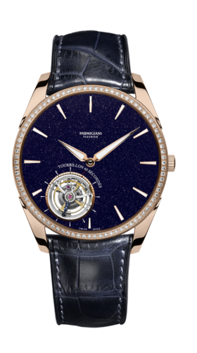 Parmigiani Fleurier Tonda PFH279-1067000 Blue 40.20 mm Automatic