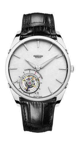 Parmigiani Fleurier Tonda PFH279-1202400 White 40.20 mm Automatic