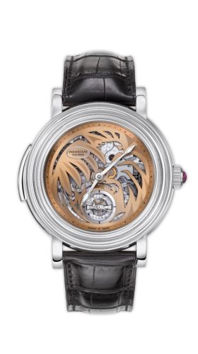 Parmigiani Fleurier Toric PFH4371202700HA1441 Skeleton 46.00 mm Handwound