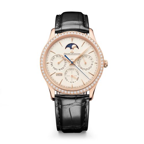 Jaeger-LeCoultre Master Ultra Thin Q1142501 Ivory 39.00 mm Automatic